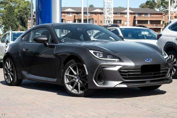 2026 Subaru BRZ