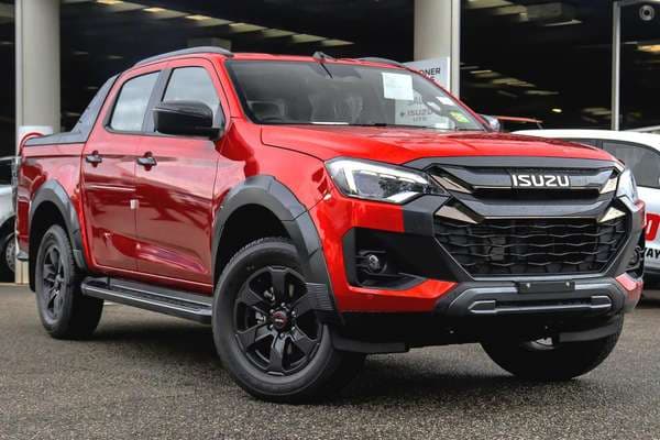 2026 Isuzu D-MAX