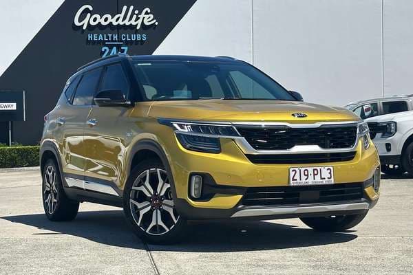 2021 Kia Seltos