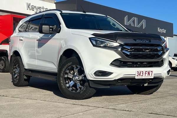 2022 Isuzu MU-X