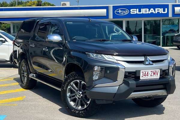 2019 Mitsubishi Triton
