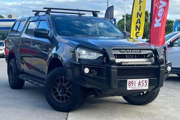 2020 Isuzu D-MAX