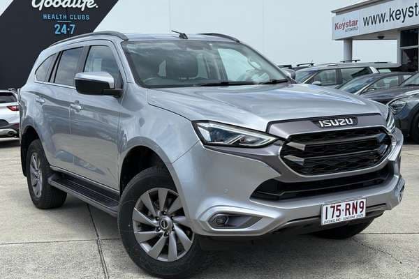 2024 Isuzu MU-X