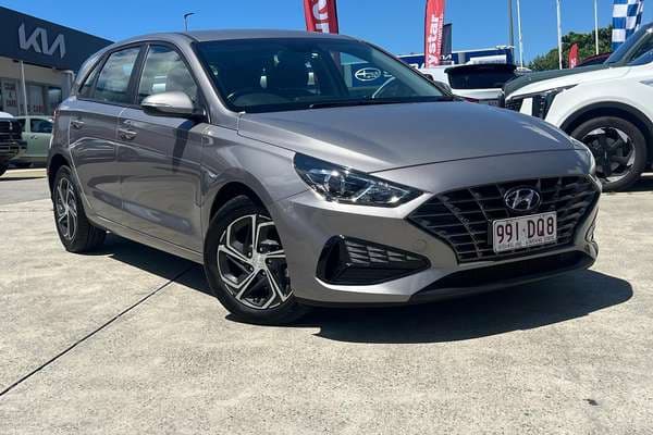 2022 Hyundai i30
