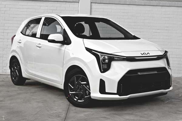 2026 Kia Picanto