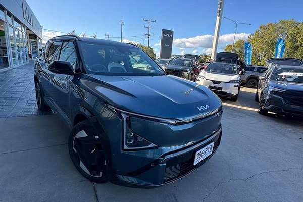 2025 Kia EV5