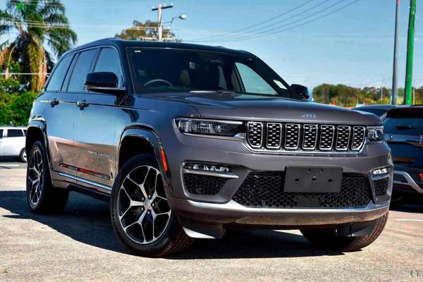 2023 Jeep Grand Cherokee