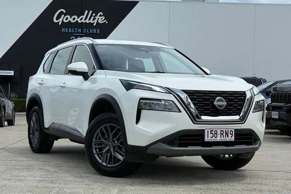 2024 Nissan X-TRAIL