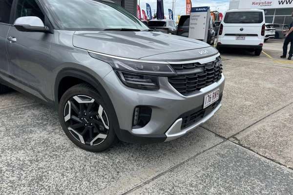 2025 Kia Seltos