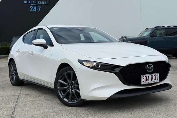 2024 Mazda 3