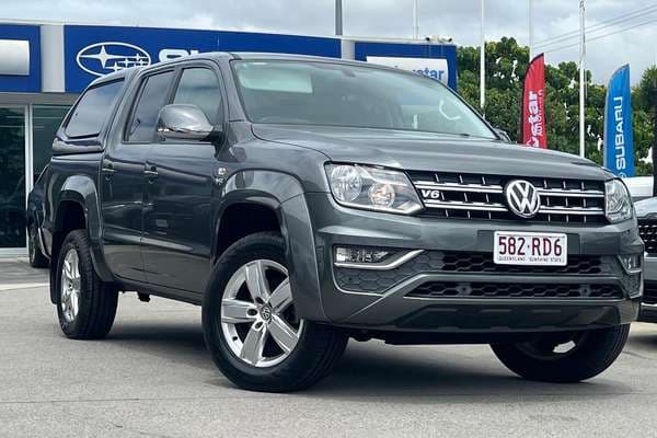 2017 Volkswagen Amarok