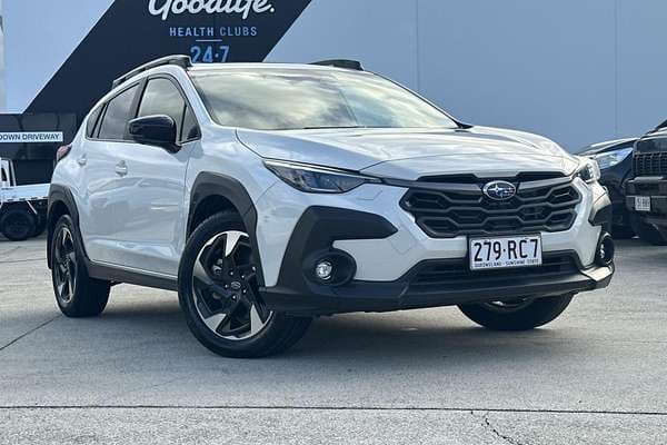 2023 Subaru Crosstrek