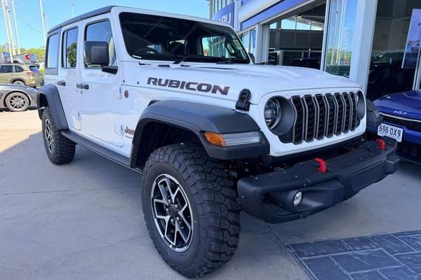 2025 Jeep Wrangler
