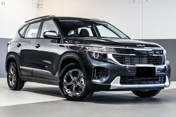 2026 Kia Seltos