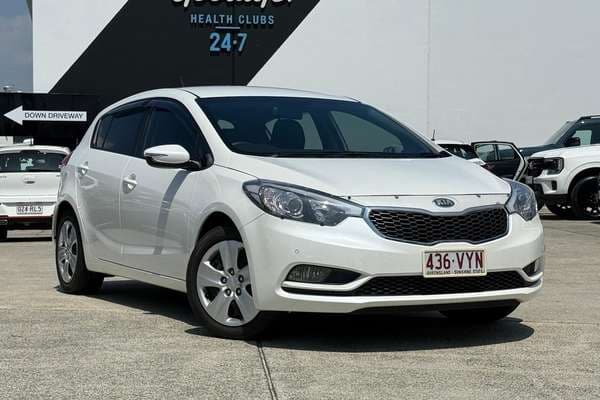 2015 Kia Cerato