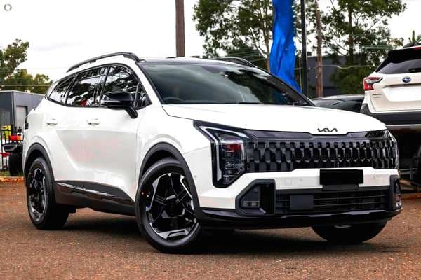 2026 Kia Sportage