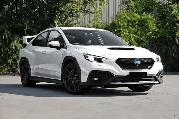2026 Subaru WRX