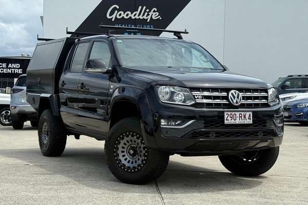 2021 Volkswagen Amarok