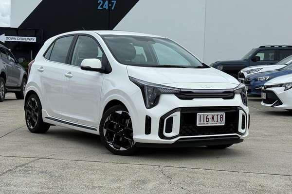 2024 Kia Picanto