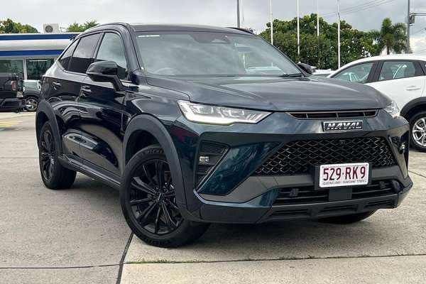 2022 GWM Haval H6