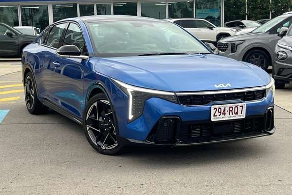 2025 Kia K4
