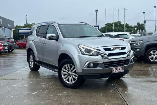2017 Isuzu MU-X