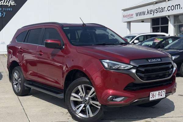 2023 Isuzu MU-X