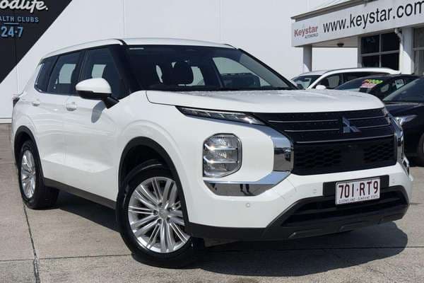 2024 Mitsubishi Outlander