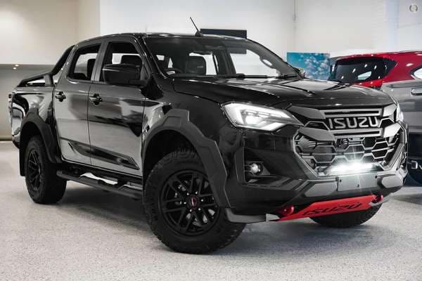 2026 Isuzu D-MAX