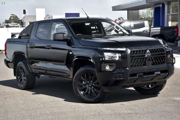 2025 Mitsubishi Triton