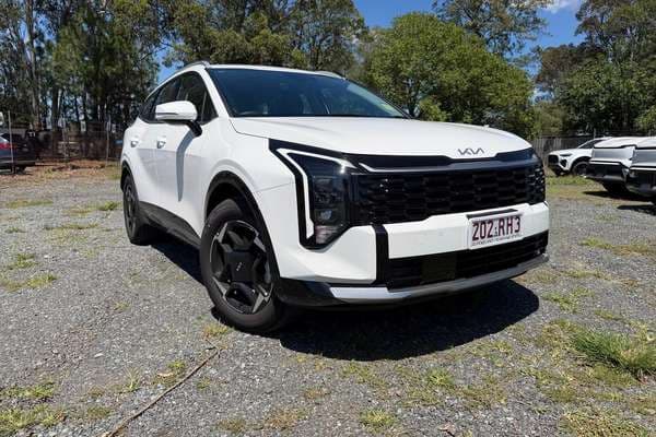 2026 Kia Sportage