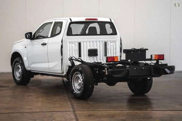 2026 Isuzu D-MAX