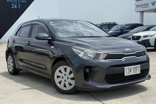 2017 Kia Rio