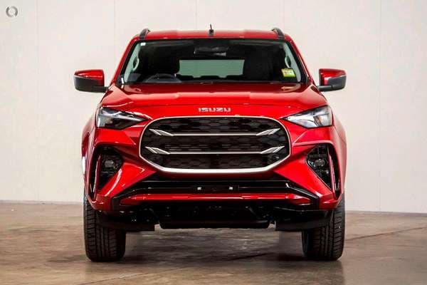 2026 Isuzu MU-X