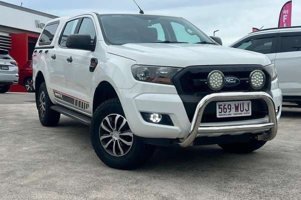 2016 Ford Ranger